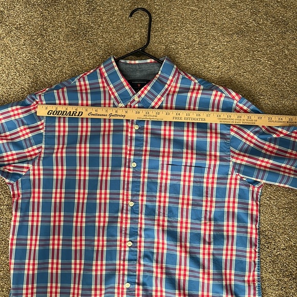 Saddlebred Mens Oxford Size XL - Picture 10 of 10